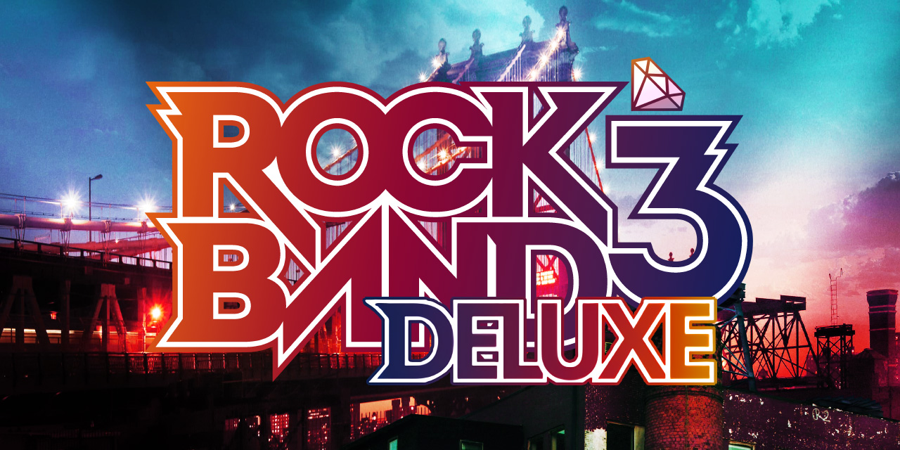 Features - Rock Band 3 Deluxe